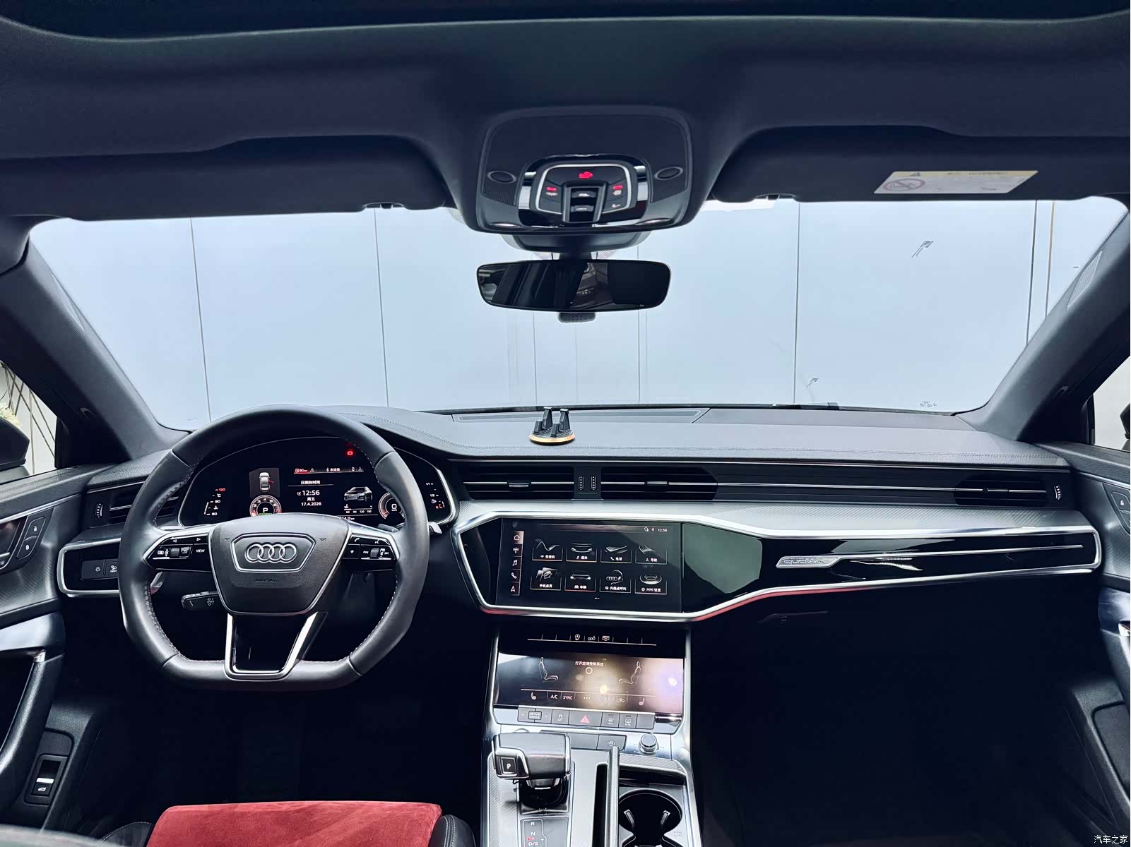 Audi A6L, 2019 20
