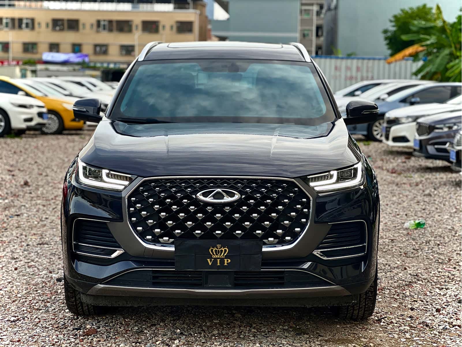 Chery Tiggo 8 Plus