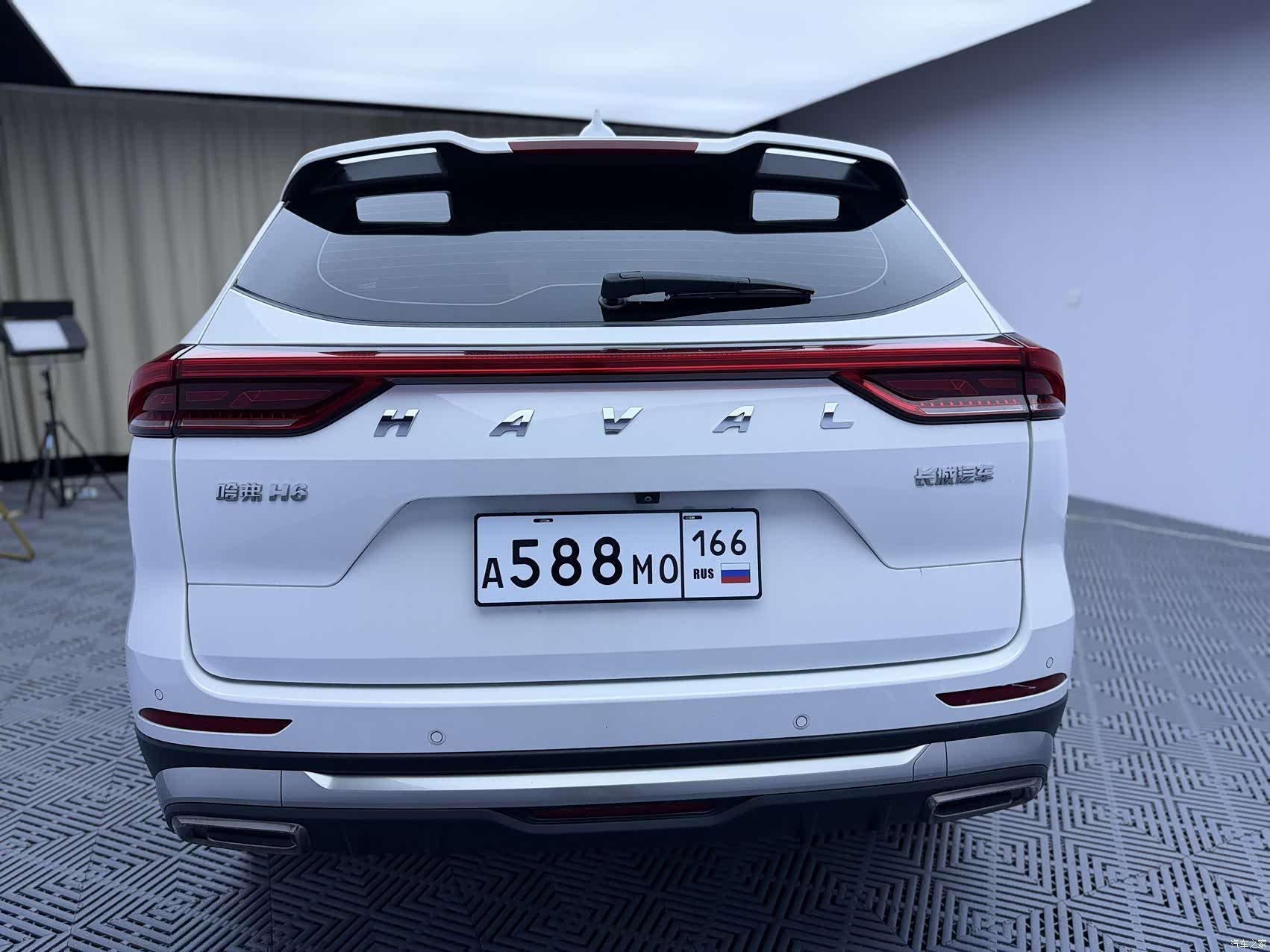 Haval H6, 2022 8