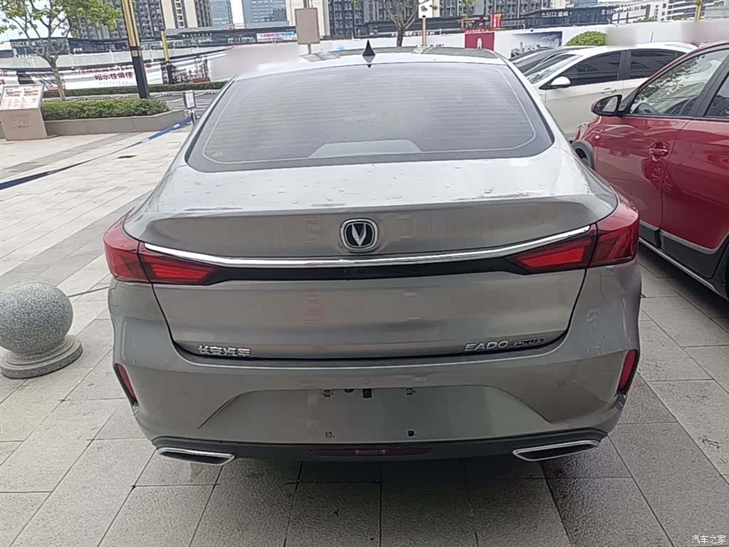Changan Eado, 2021 6