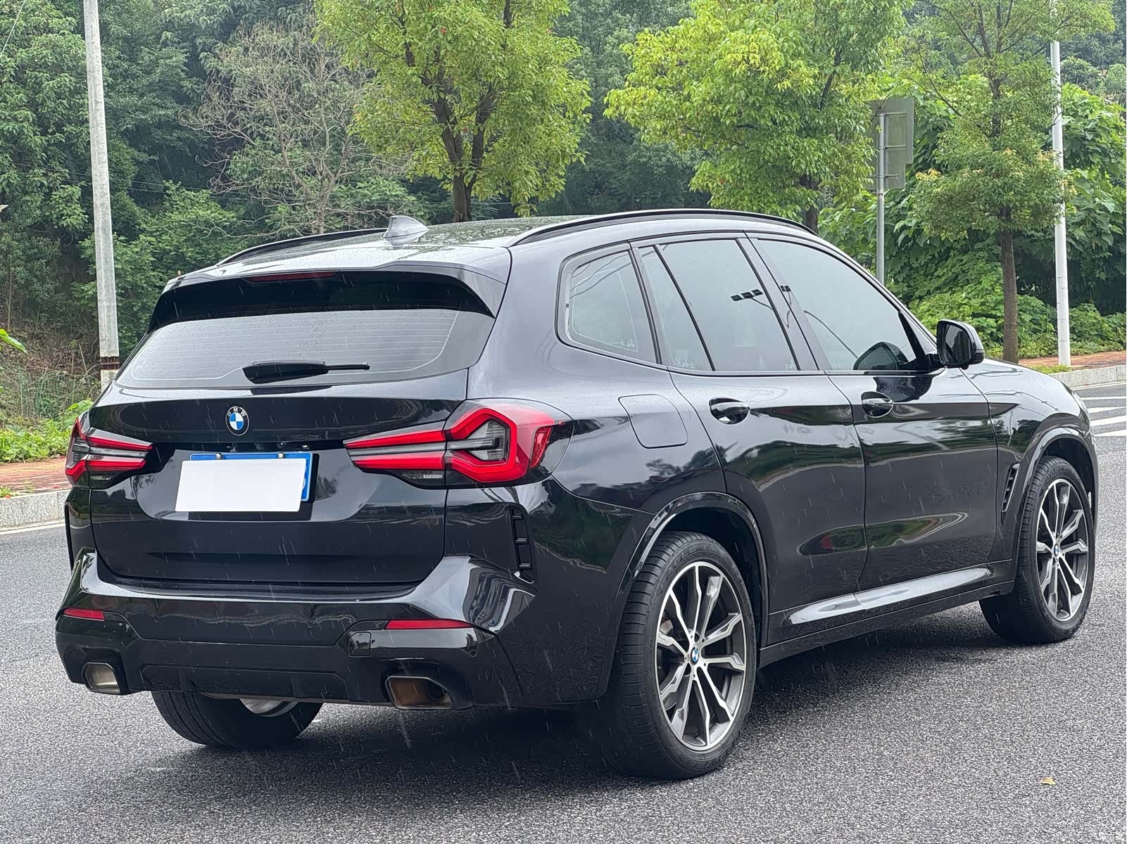 BMW X3, 2022 6