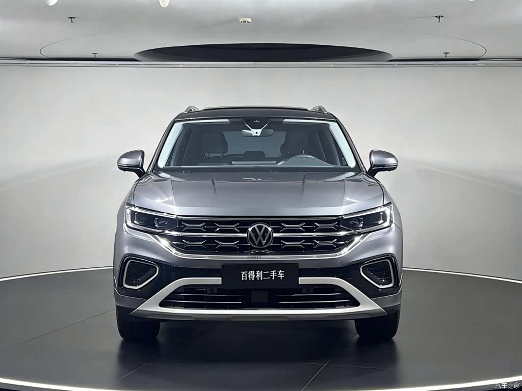 Volkswagen Tayron, 2024 9