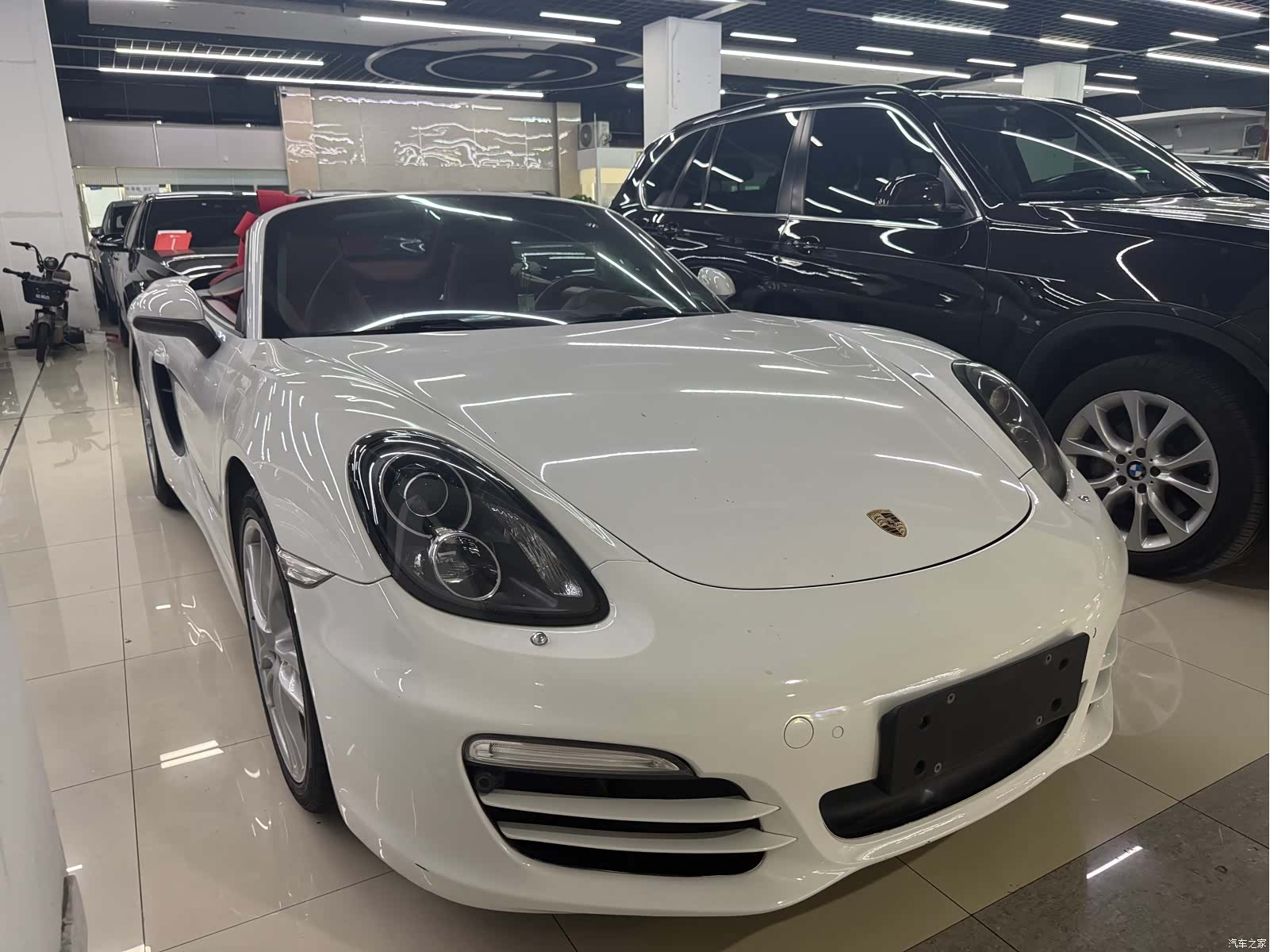 Porsche Boxster, 2014 3
