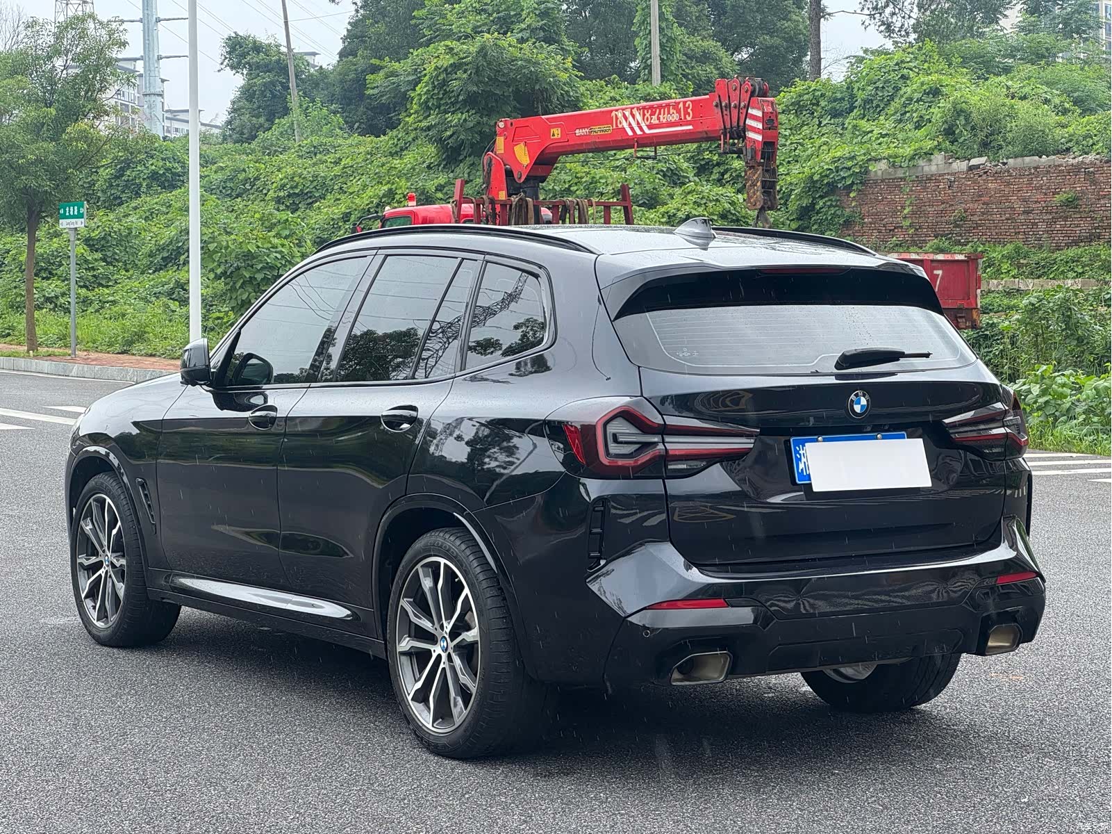 BMW X3, 2022 4