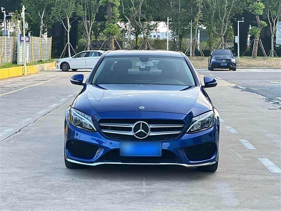 Mercedes-Benz Class C Mercedes-Benz Class C