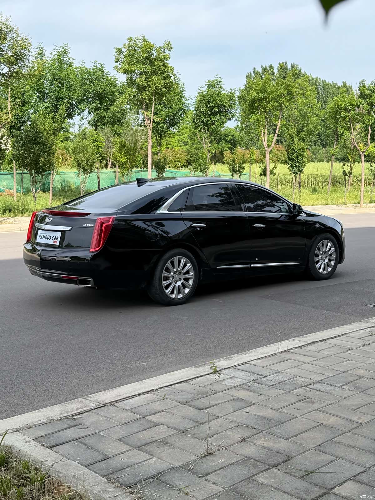 Cadillac XTS, 2017 4