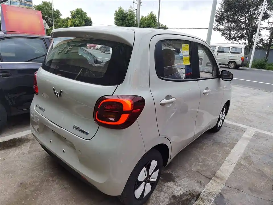 Wuling Hongguang MINIEV