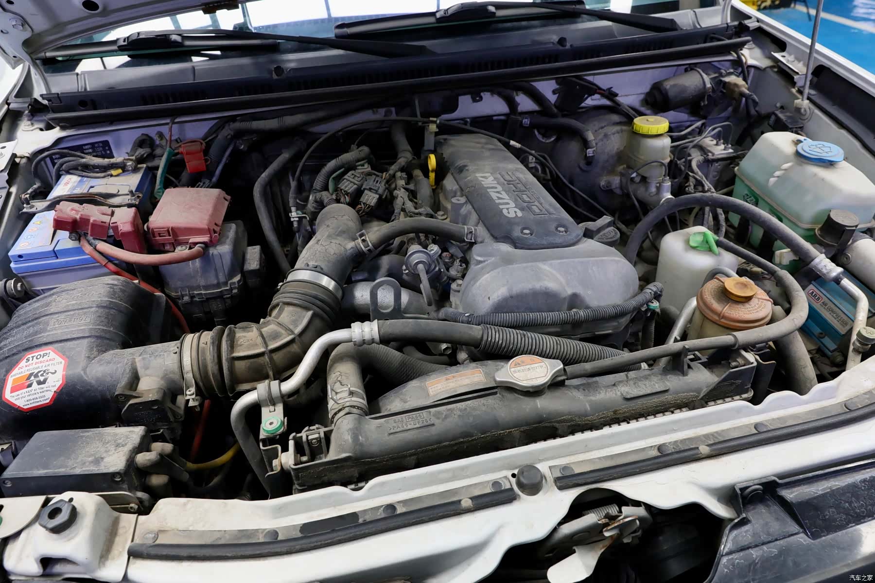 Suzuki Mode3, 2017 15