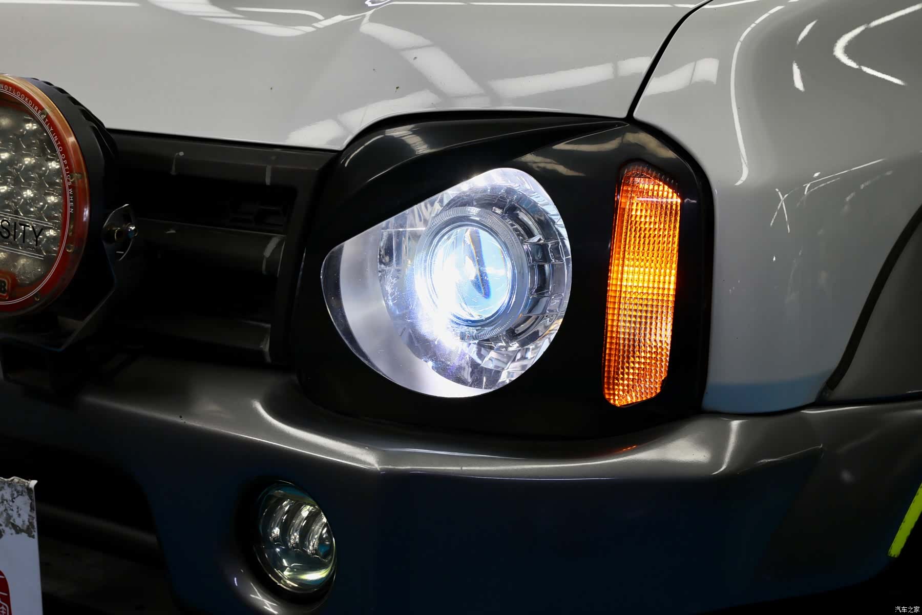 Suzuki Mode3, 2017 4