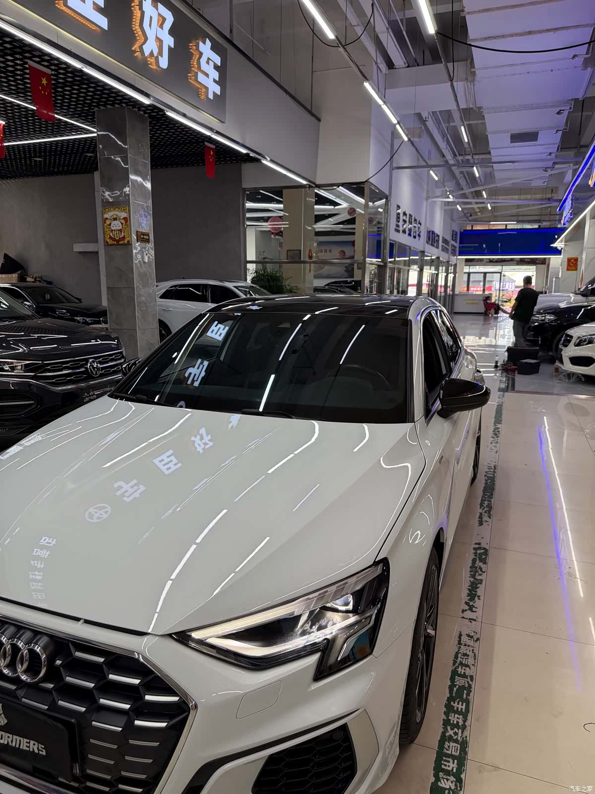 Audi A3, 2023 11