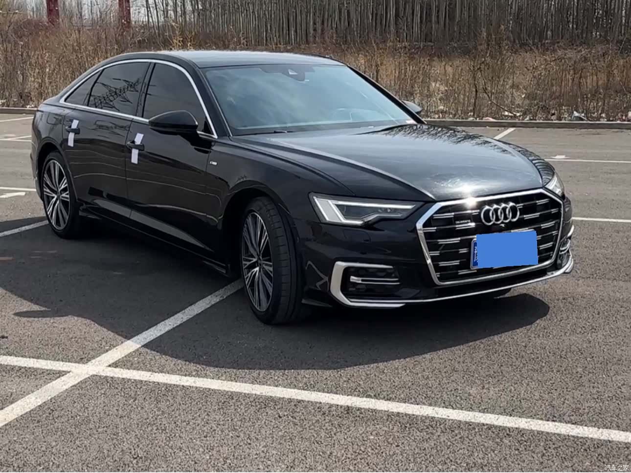 Audi A6L, 2023 7