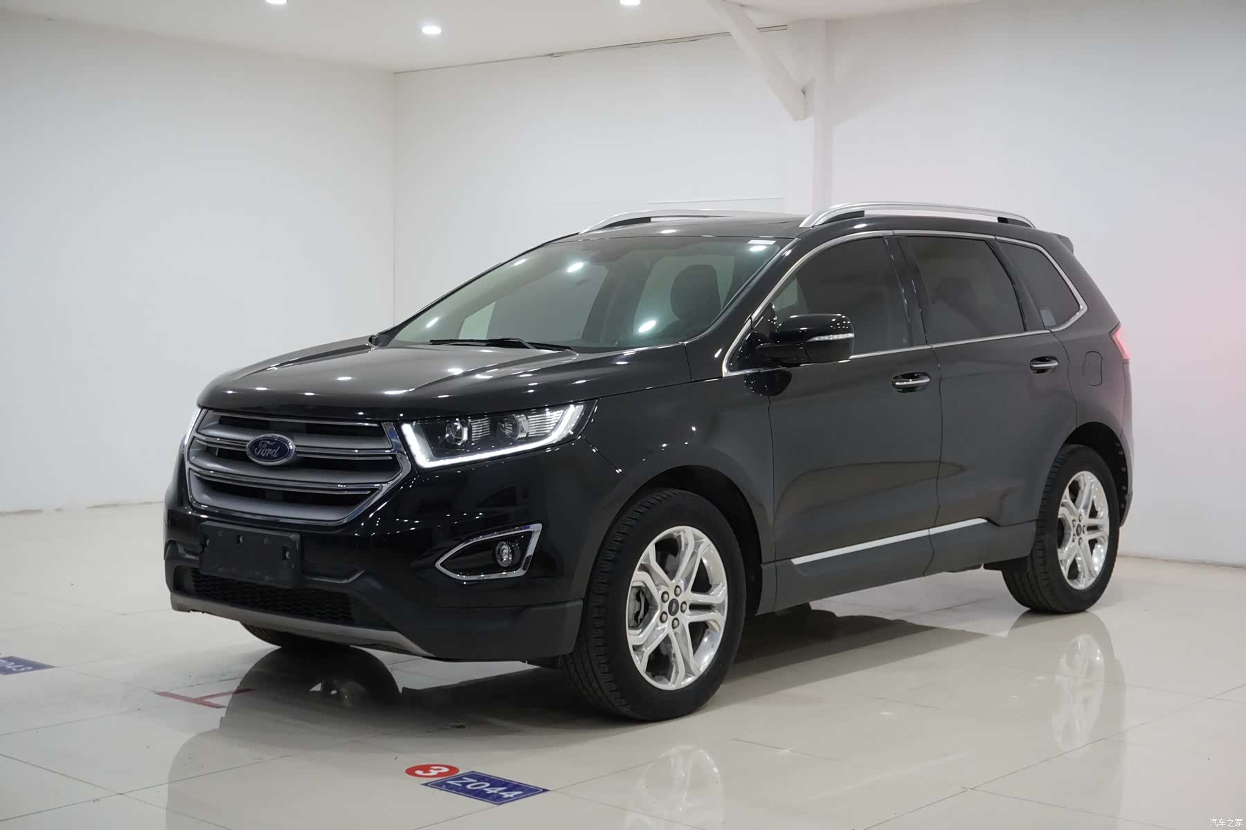 Ford Edge, 2018 1