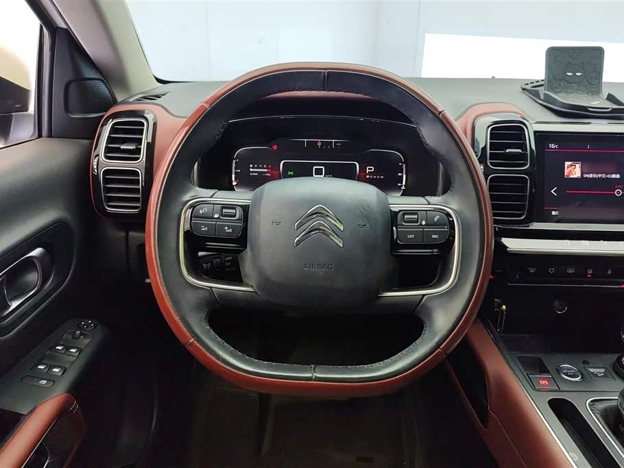 Citroen Tianyi C5 AIRCROSS