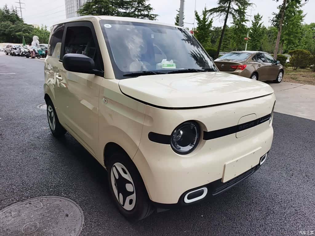 Geely Panda, 2025 4