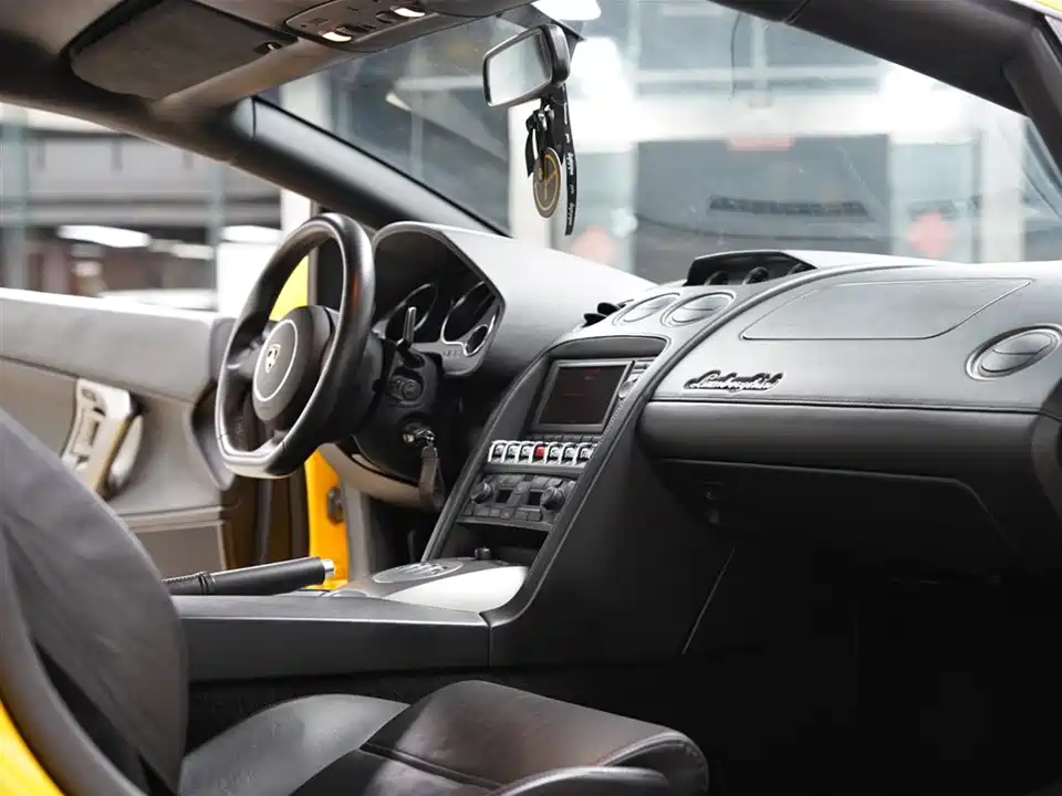 Lamborghini Gallardo