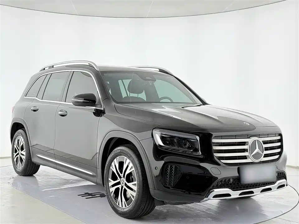 Mercedes-Benz GLB Mercedes-Benz GLB