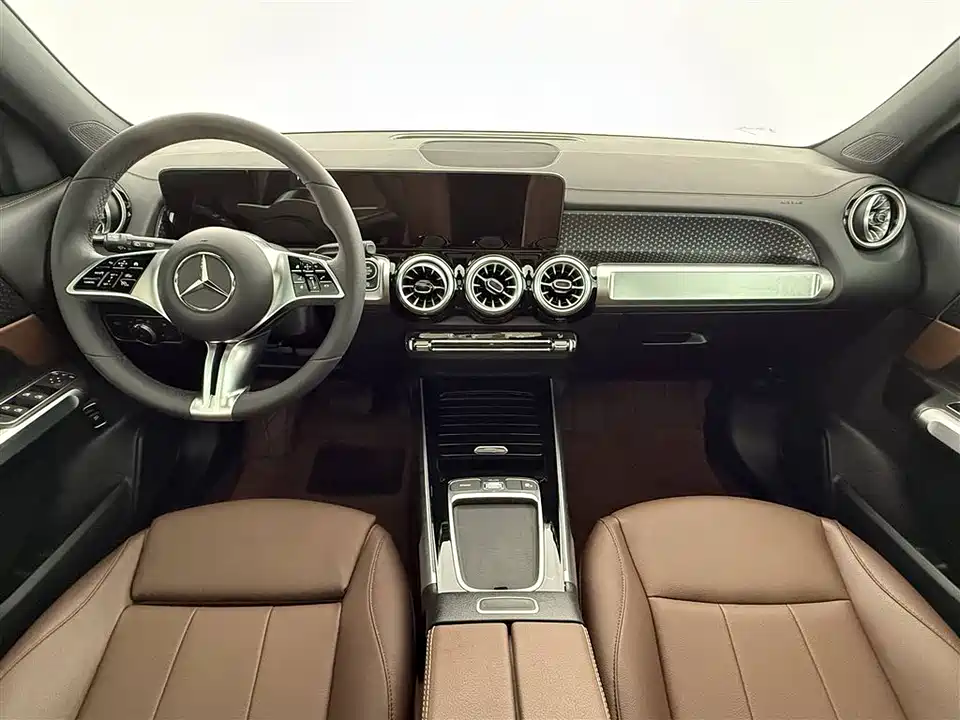 Mercedes-Benz GLB Mercedes-Benz GLB