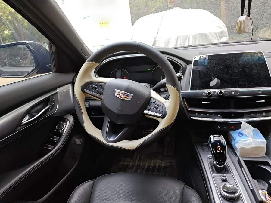 Cadillac CT5 2021, фото 11