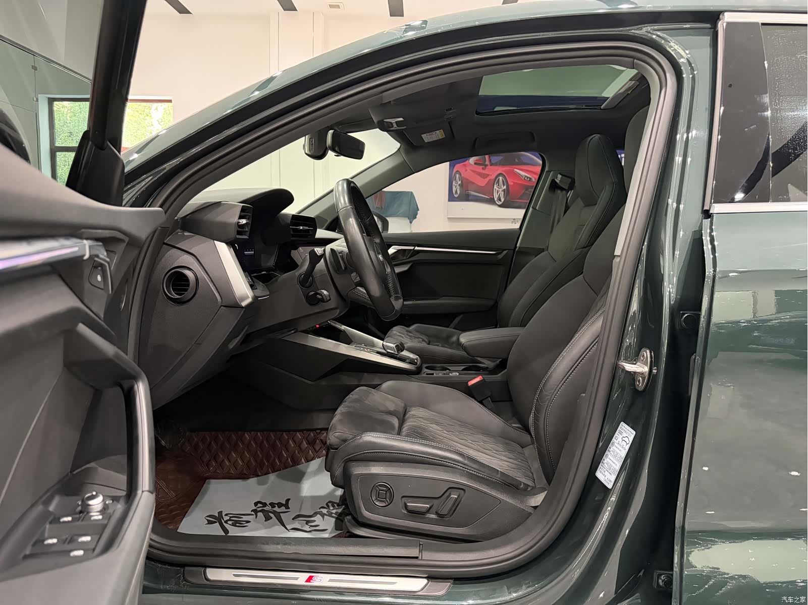 Audi A3, 2022 8