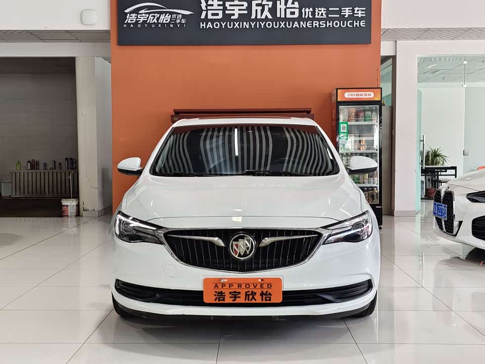Buick Yinglang