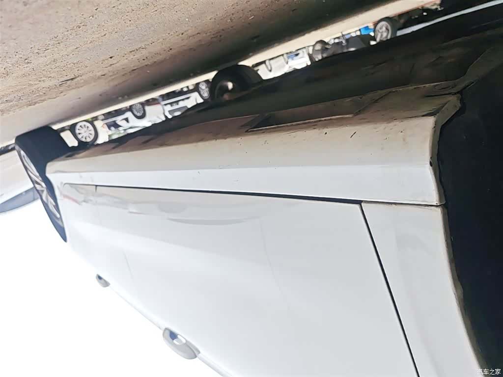 Geely Binray, 2020 21