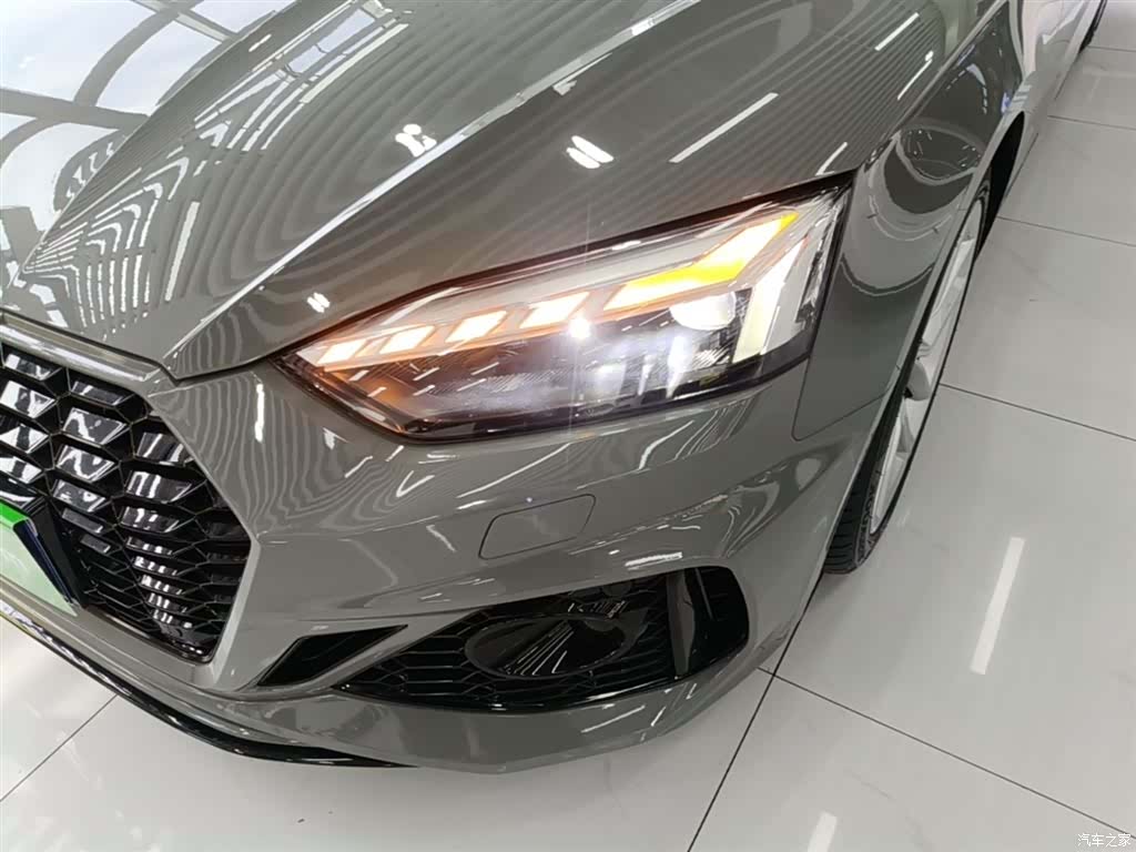 Audi A5, 2021 24