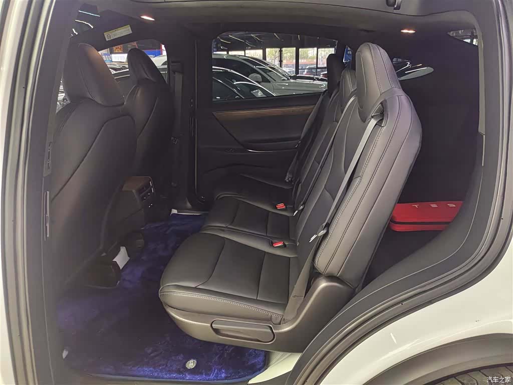 Tesla Model X, 2020 11
