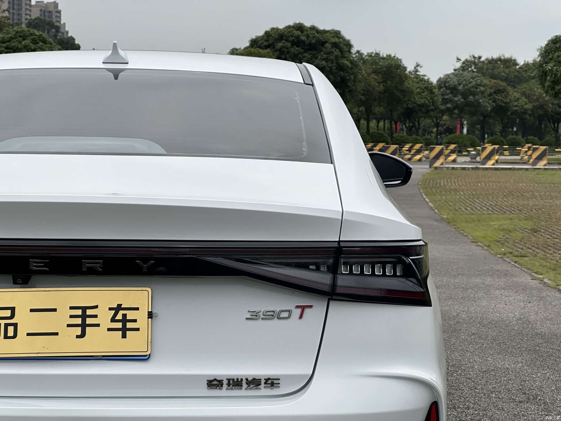 Chery Arrizo 8, 2023 12