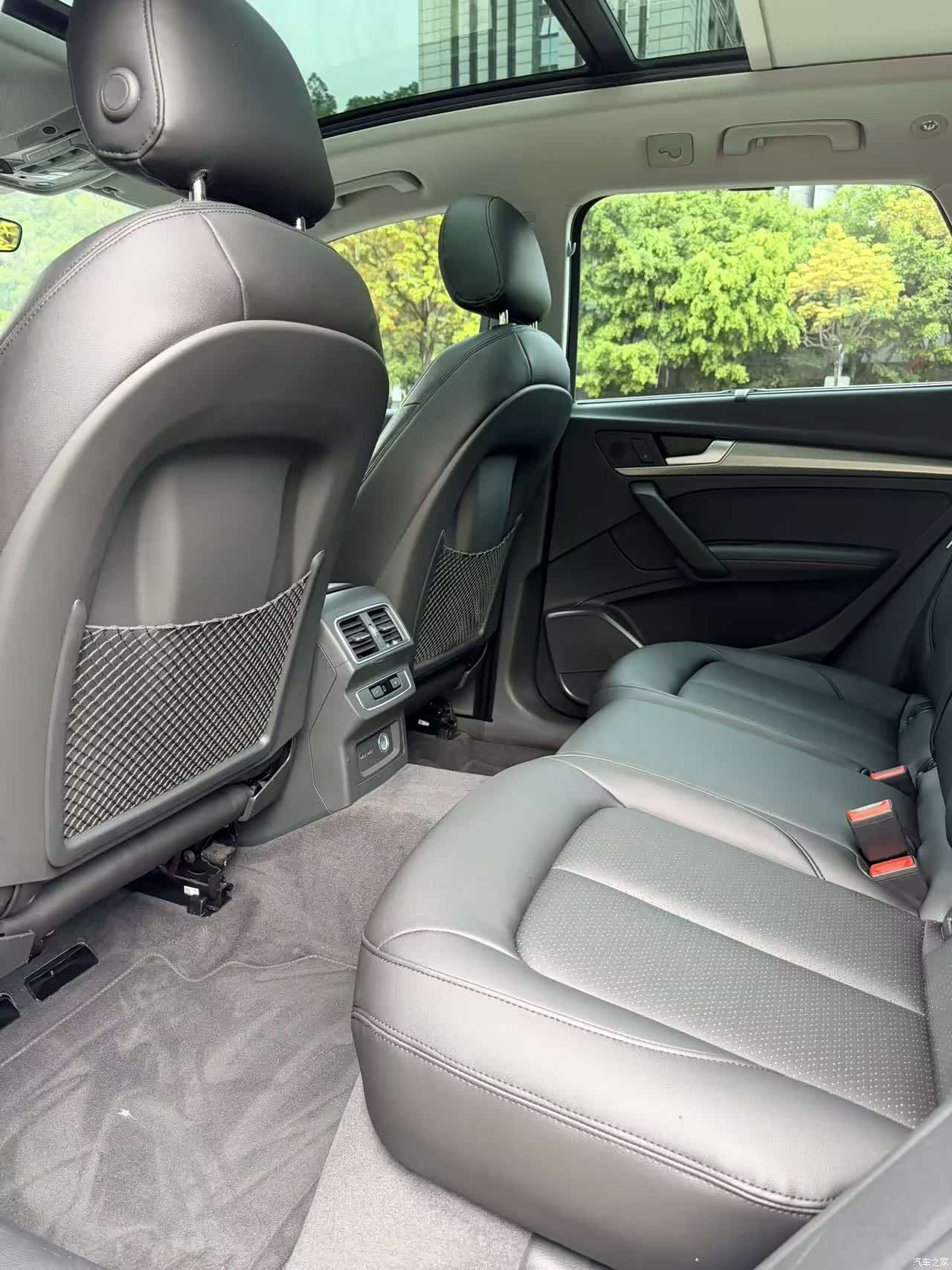 Audi Q5L, 2019 9