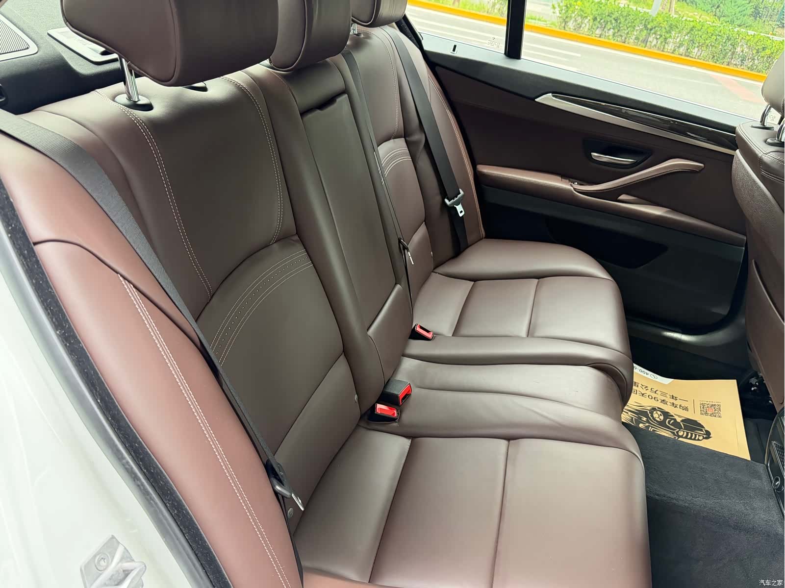 BMW 5 Series, 2015 22