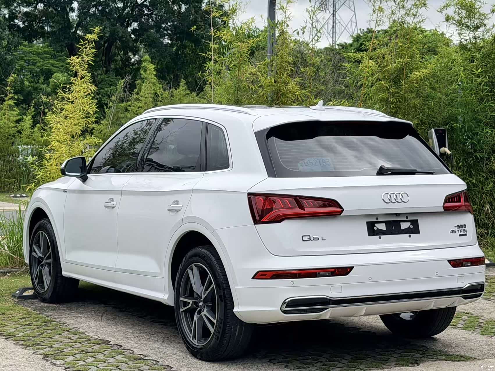 Audi Q5L, 2019 15