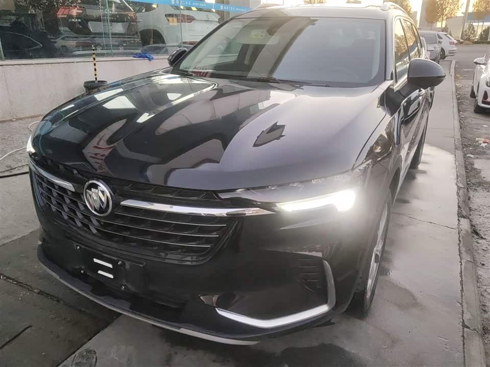 Buick Angkewei Plus