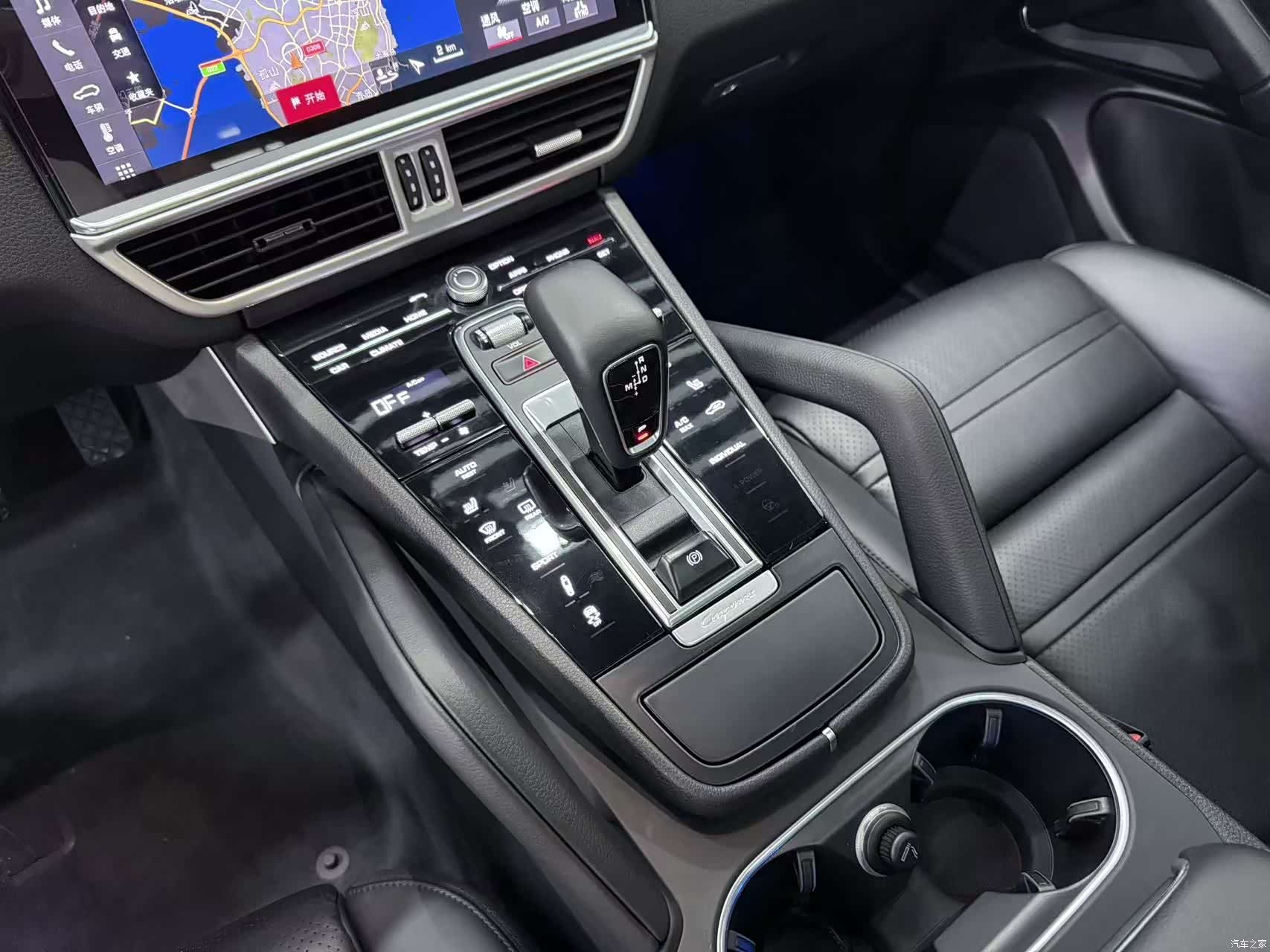 Porsche Cayenne, 2018 17