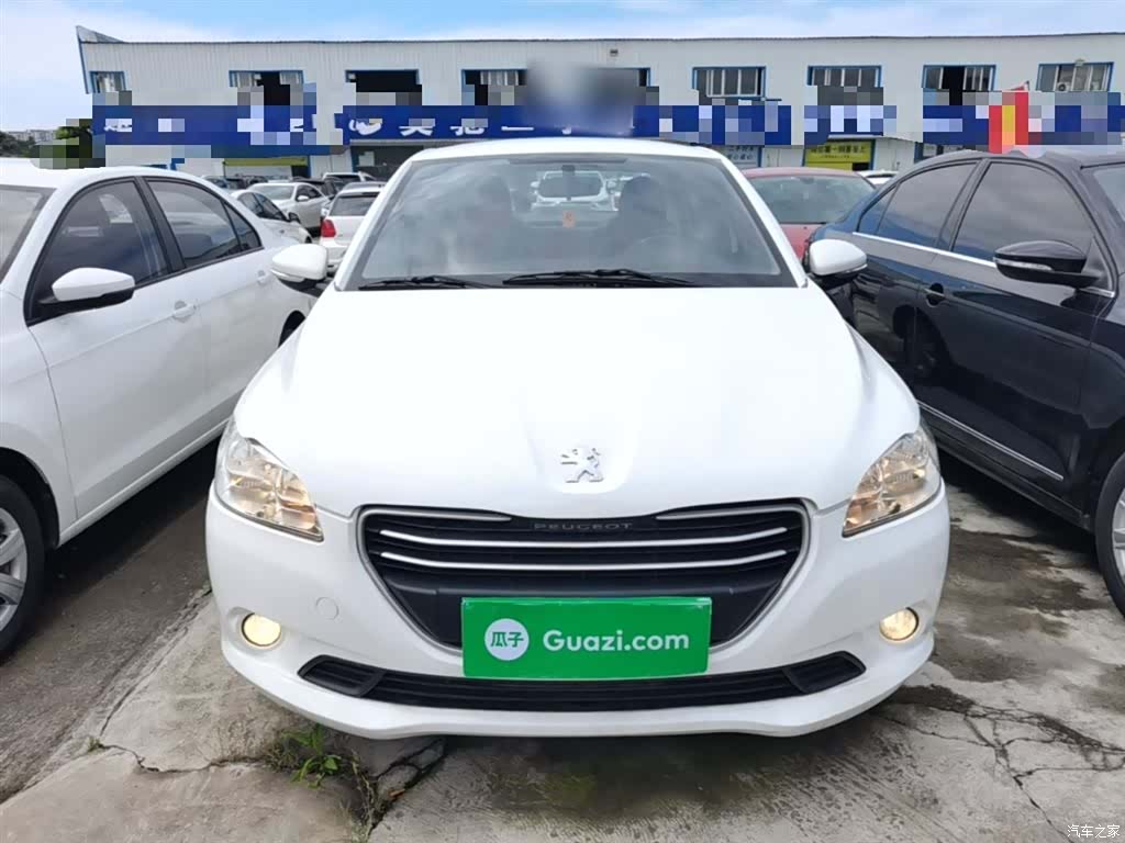 Peugeot 301, 2016 3
