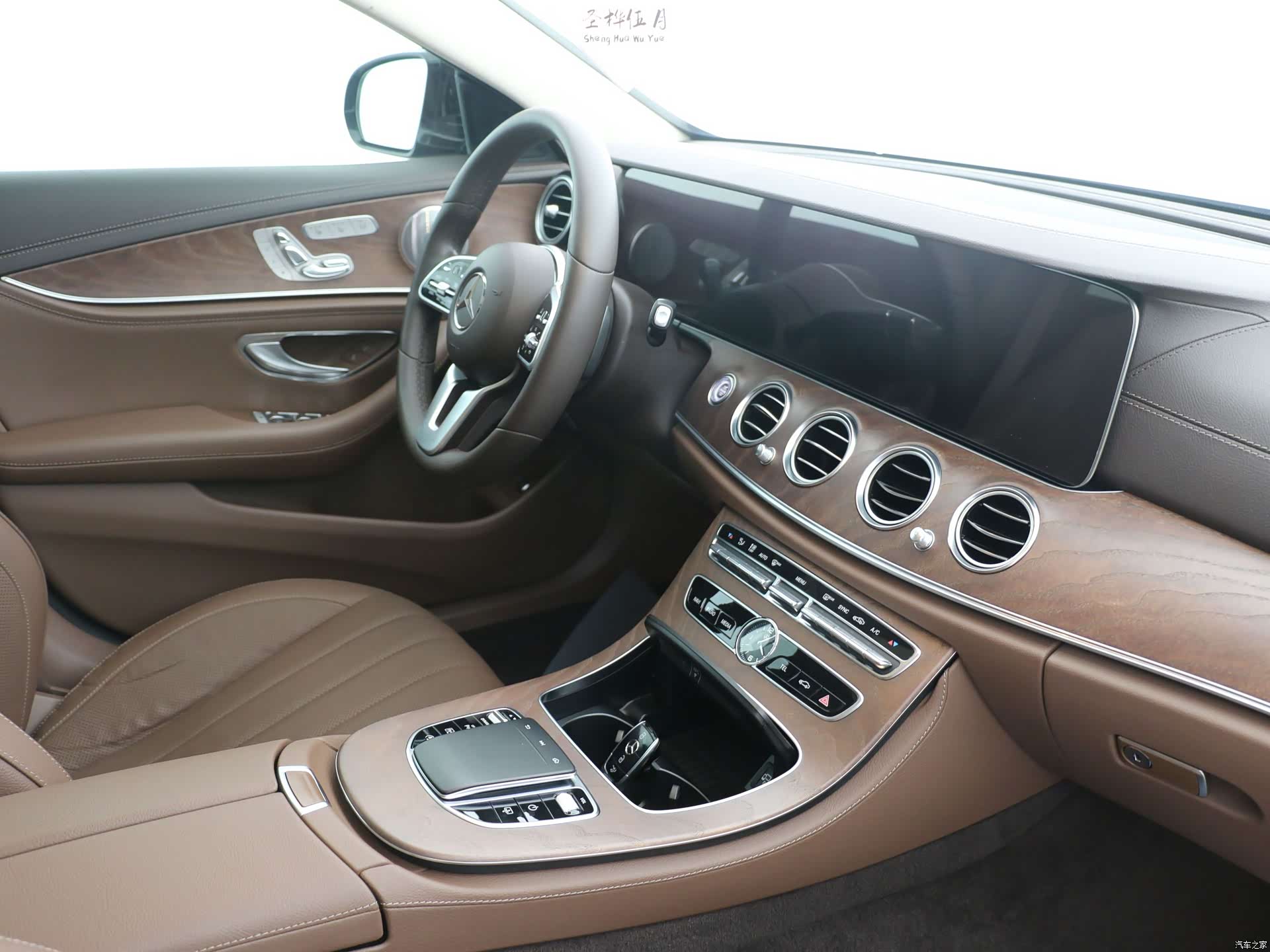 Mercedes-Benz E-Class, 2020 8