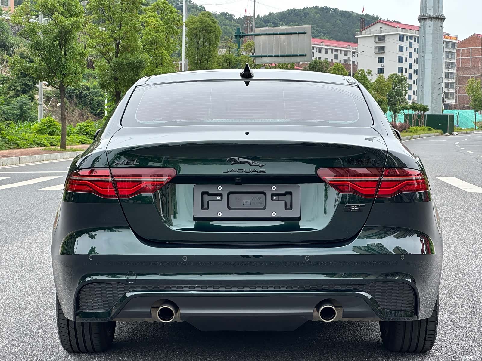 Land Rover XEL, 2025 все фото