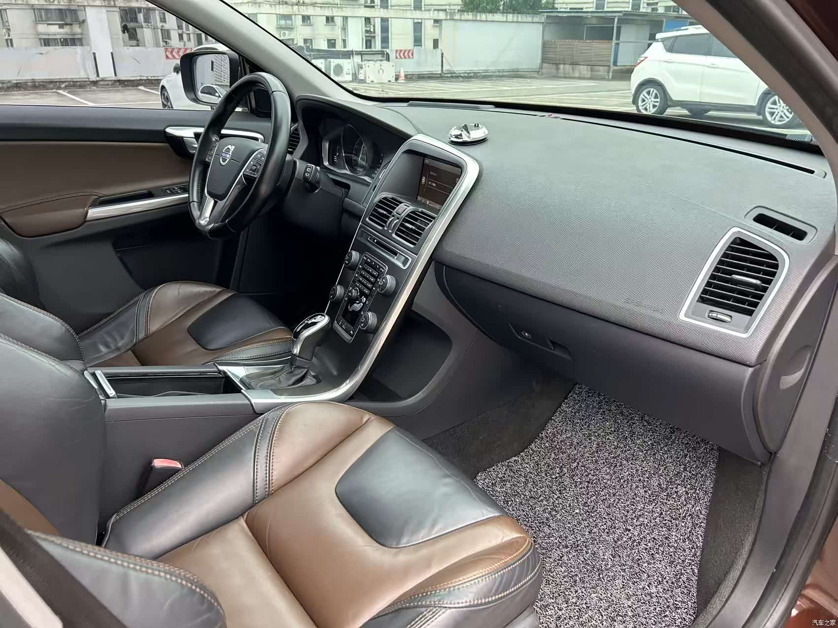 Volvo XC60, 2014 4