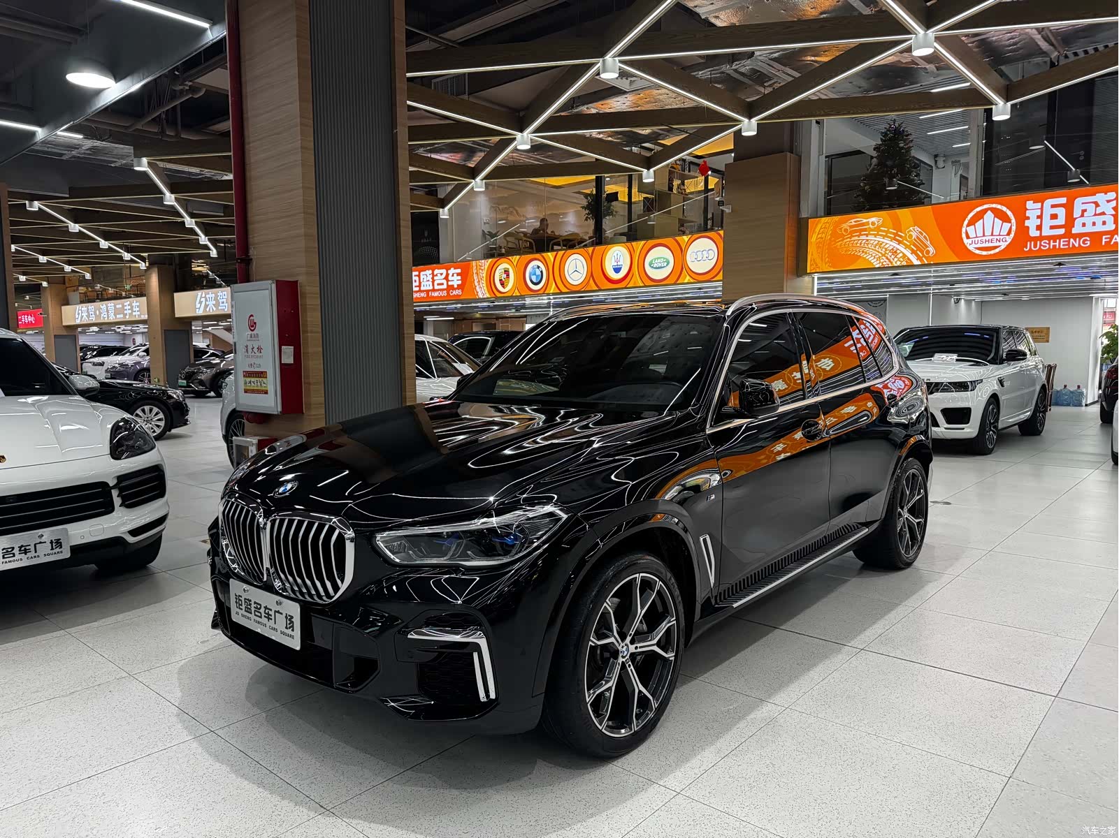 BMW X5, 2022 1