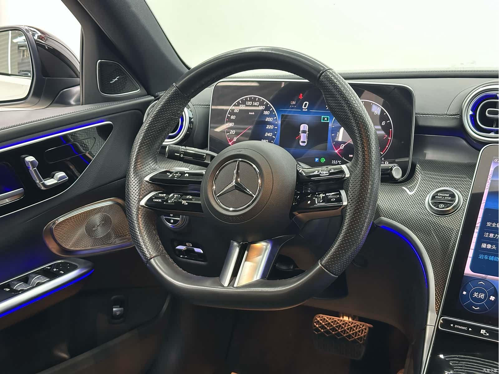 Mercedes-Benz C-Class, 2024 12