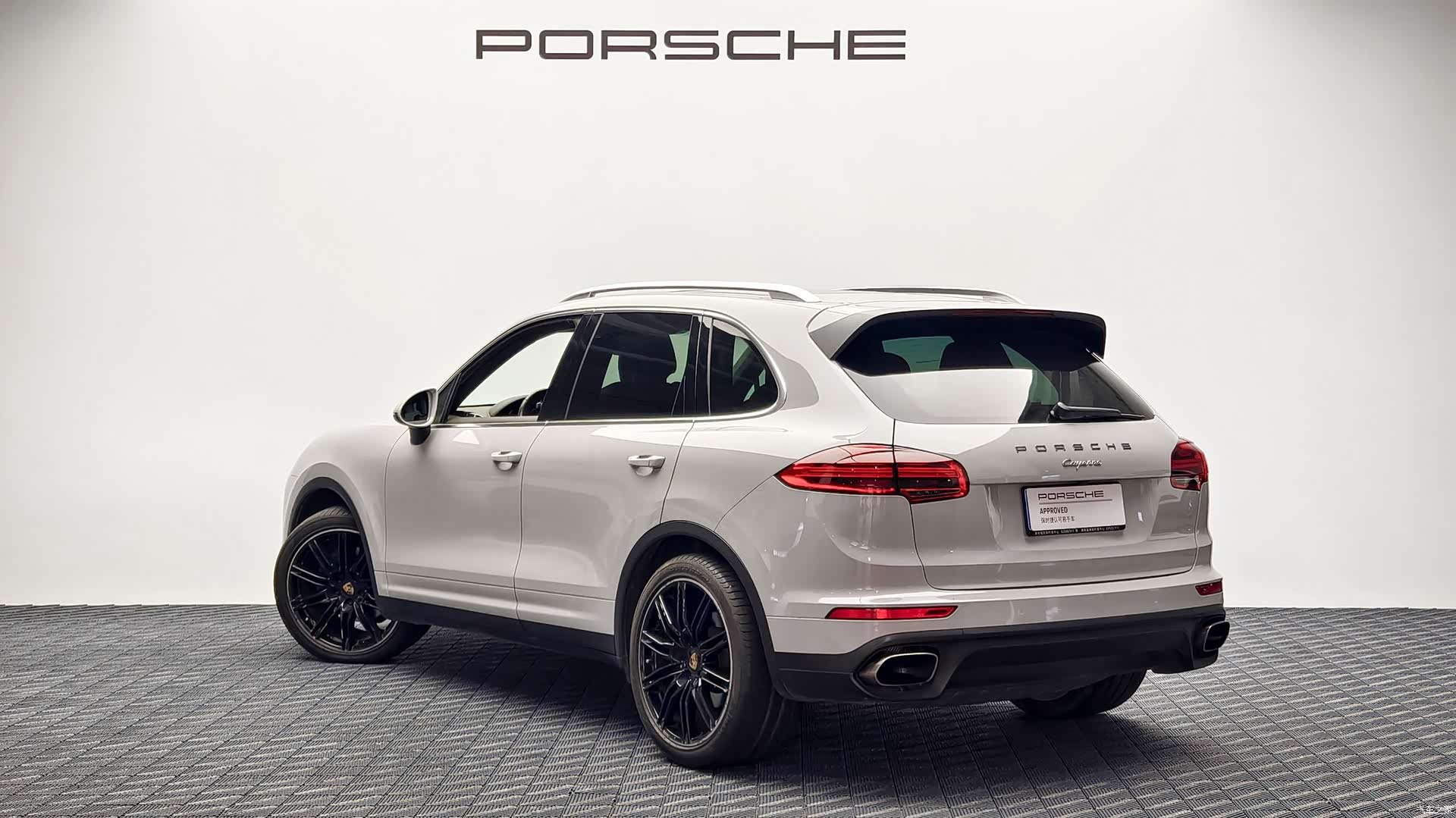 Porsche Cayenne, 2015 6