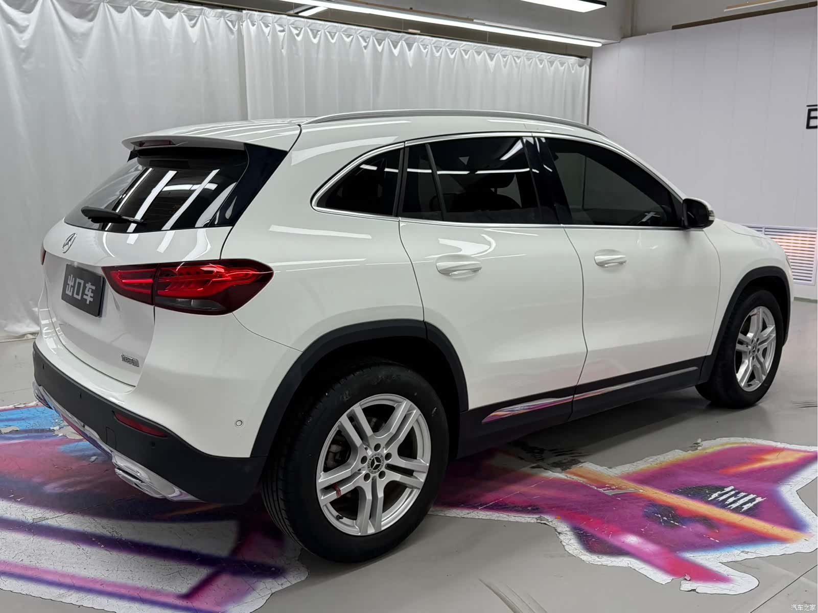 Mercedes-Benz GLA, 2022 6