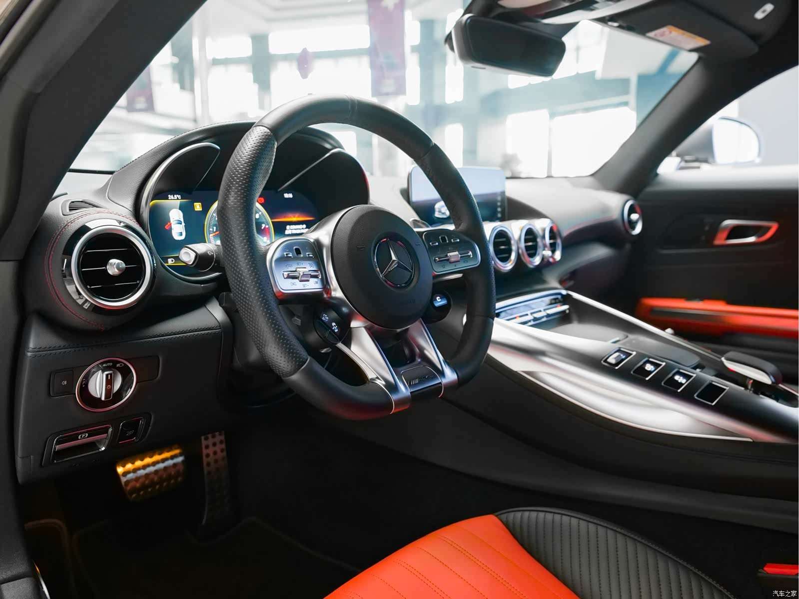 MG AMG, 2021 10