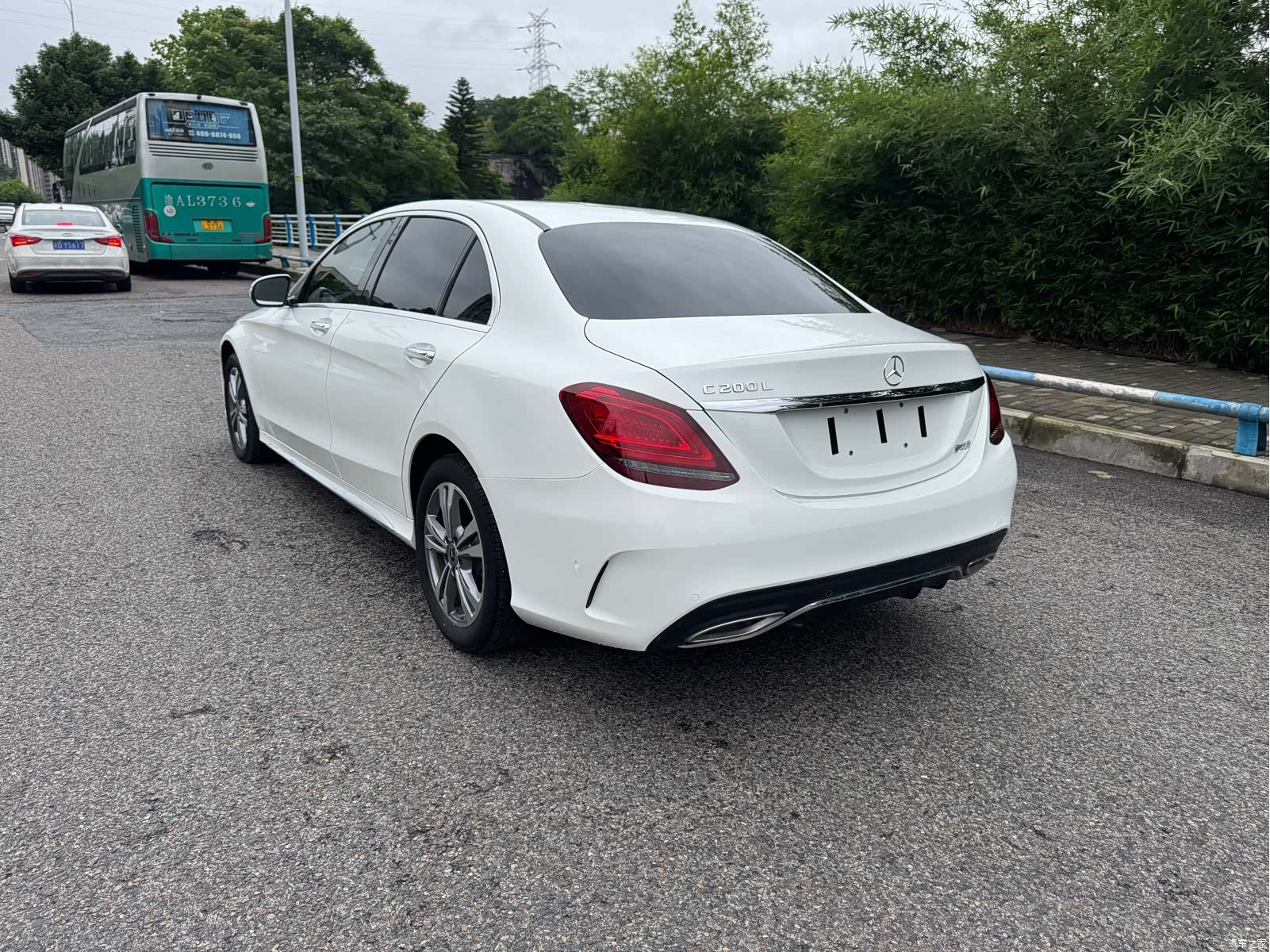 Mercedes-Benz C-Class, 2020 7