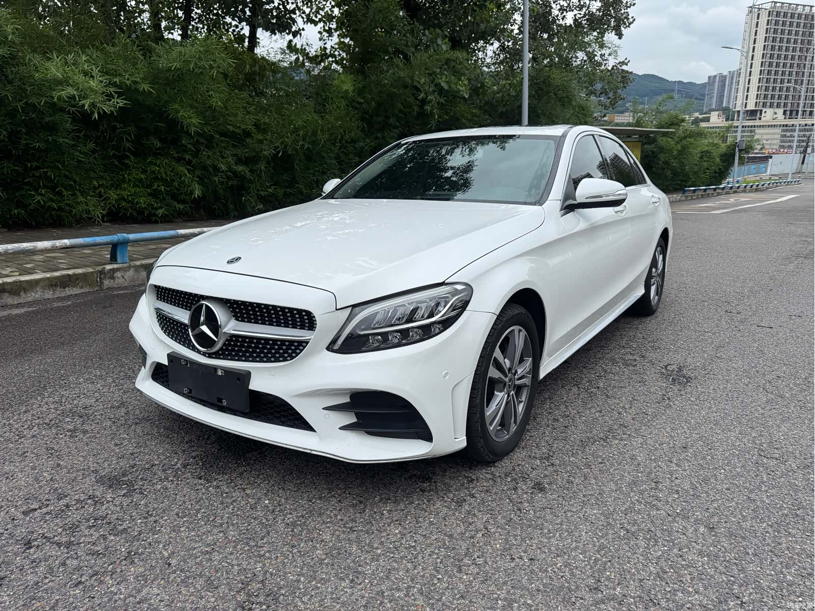 Mercedes-Benz C-Class, 2020 1