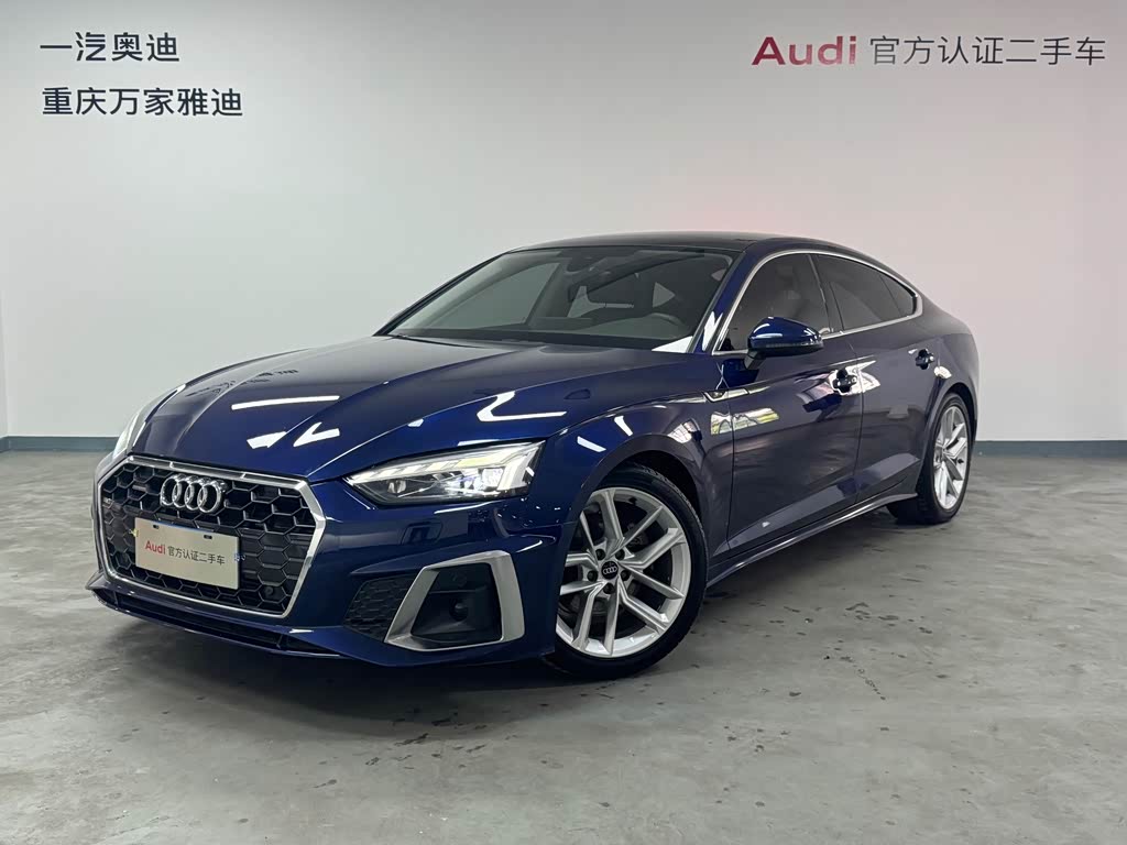 Audi A5 2021 Sportback 40 TFSI Fashion