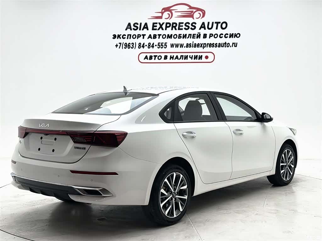 Kia K3, 2023 6