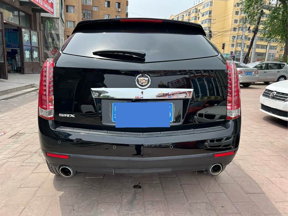 Cadillac SRX