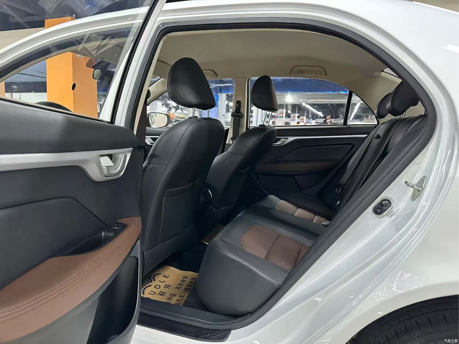 Geely VI, 2019 6