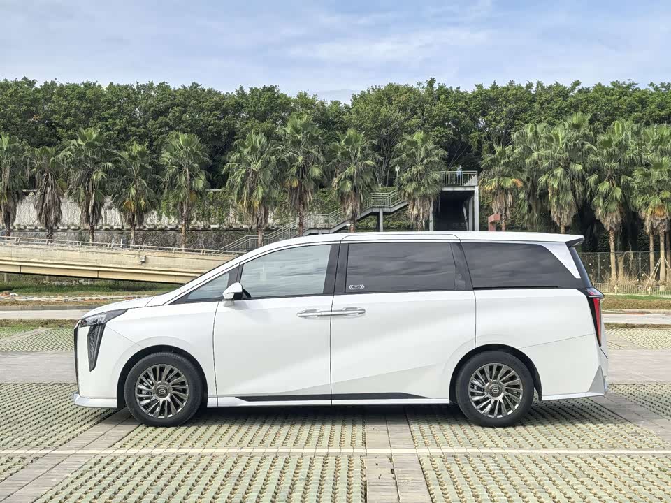 Trumpchi Trumpchi M8