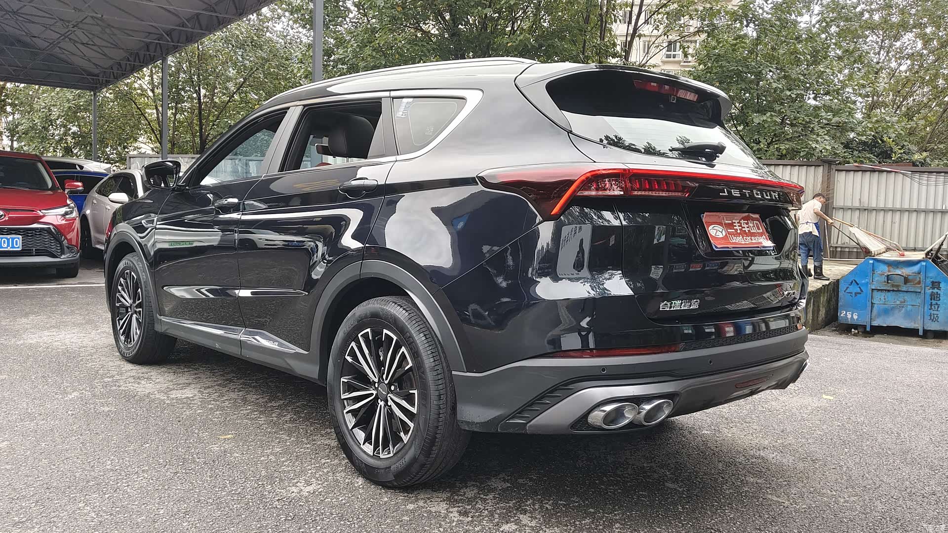Jetour X70, 2022 7